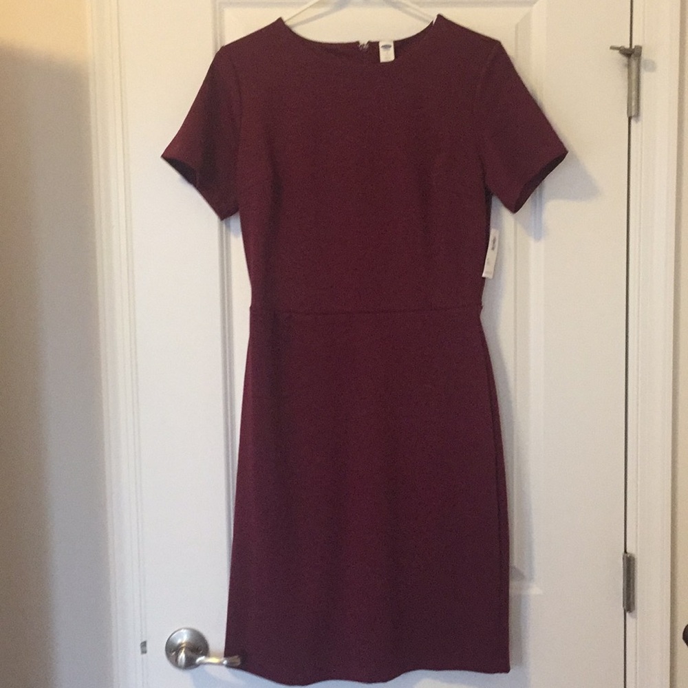 NWT Old Navy Sheath Dress size M Tall